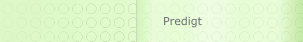 Predigt